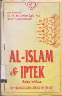 AL-ISLAM & IPTEK BUKU KEDUA TIM PERUMUS FAKULTAS TEKNIK UMJ JAKARTA