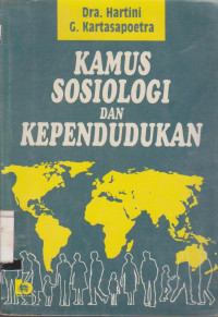 KAMUS SOSIOLOGI DAN KEPENDUDUKAN