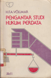 PENGANTAR STUDI HUKUM PERDATA