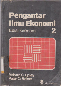 PENGANTAR ILMU EKONOMI 2