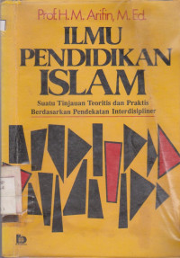 ILMU PENDIDIKAN ISLAM