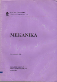 MEKANIKA