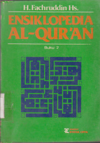 ENSIKLOPEDIA ALQURAN BUKU 2