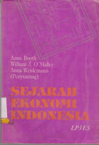 Image of SEJARAH EKONOMI INDONESIA