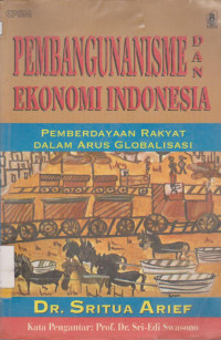 Image of PEMBANGUNANISME DAN EKONOMI INDONESIA