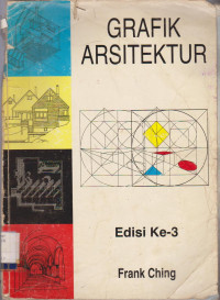 Image of GRAFIK ARSITEKTUR EDISI KETIGA