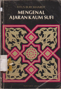 Image of MENGENAL AJARAN KAUM SUFI