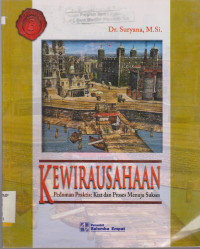 Image of KEWIRAUSAHAAN : PEDOMAN PRAKTIS KIAT DAN PROSES MENUJU SUKSES