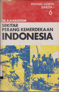 Image of SEKITAR PERANG KEMERDEKAAN INDONESIA 6