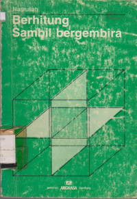 Image of BERHITUNG SAMBIL BERGEMBIRA