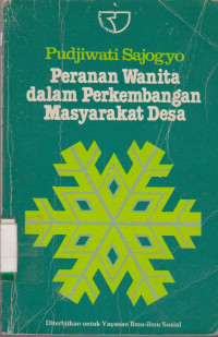 Image of PERANAN WANITA DALAM PERKEMBANGAN MASYARAKAT DESA