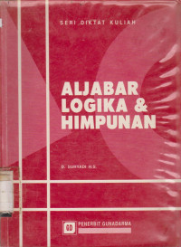 Image of ALJABAR LOGIKA & HIMPUNAN