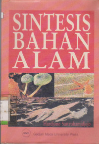 Image of SINTESIS BAHAN ALAM