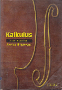 Image of KALKULUS JILID 2