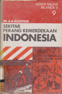 Image of SEKITAR PERANG KEMERDEKAAN INDONESIA AGRESI MILITER BELANDA II 9