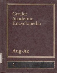 Image of GROLIER ACADEMIC ENCYCLOPEDIA 2