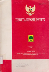 Image of BERITA RESMI PATEN 13