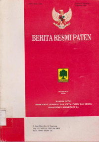 Image of BERITA RESMI PATEN 3