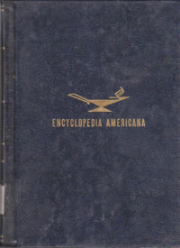 Image of ENCYCLOPEDIA AMERICANA 19