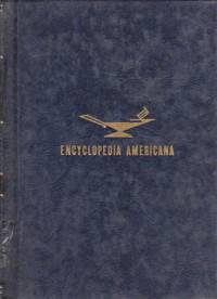 Image of ENCYCLOPEDIA AMERICANA 20