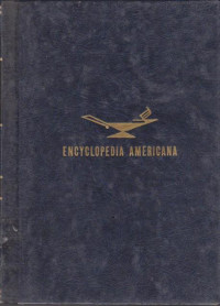 Image of ENCYCLOPEDIA AMERICANA 22