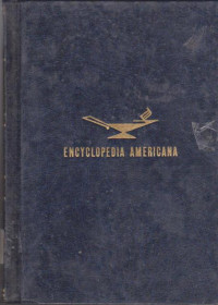 Image of ENCYCLOPEDIA AMERICANA 17