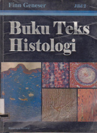Image of BUKU TEKS HISTOLOGI JILID 2
