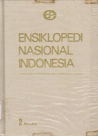 Image of ENSIKLOPEDI NASIONAL INDONESIA 2