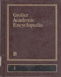 Image of GROLIER ACADEMIC ENCYLOPEDIA 3