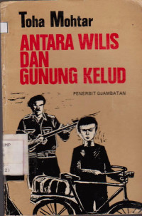 ANTARA WILIS DAN GUNUNG KELUD