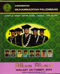 Image of ALBUM ALUMNI WISUDA OKTOBER 2014