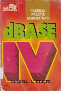 Panduan Praktis Berilustrasi dbase iv