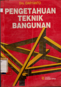 PENGETAHUAN TEKNIK BANGUNAN M