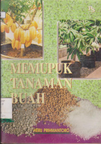 PEMUPUKAN TANAMAN BUAH