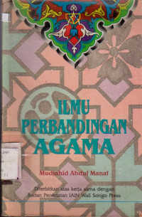 ILMU PERBANDINGAN AGAMA