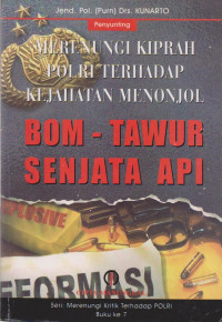 BOM - TAWUR SENJATA API