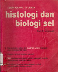 HISTOLOGI DAN BIOLOGI SEL