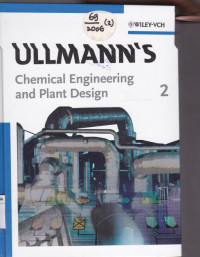 Image of Chemical Engineering and Plant Design