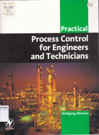 Image of Pratical Process Control For Engineers and Technicials
