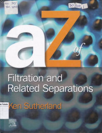 Image of Az Of Filtralion and Related separations