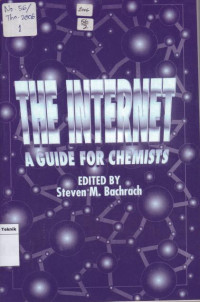 Image of THE INTERNET AGUIDE FOR CHEMSTS