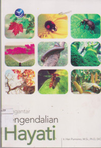 Image of Pengantar pengendalian hayati