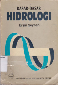 Image of Dasar-dasar hidrologi