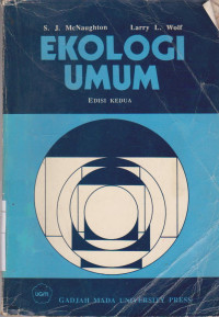 Image of Ekologi umum