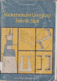 Image of Vaclemekum Lengkap Teknik sipil