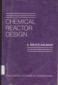 Image of Chemcal Reactor Design