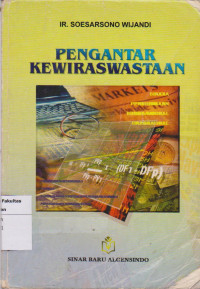 Image of Pengantar kewiraswastaan