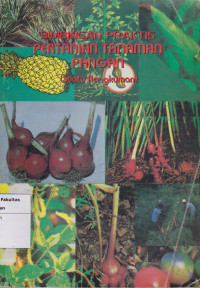 Image of Bimbingan praktis pertanian tanaman pangan: suatu rangkuman