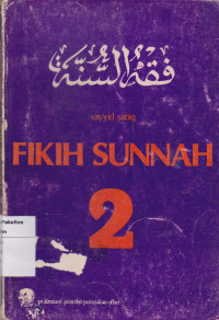Image of Fikih Sunnah 2