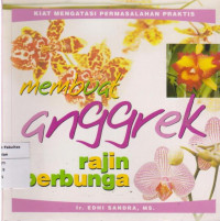 Image of Membuat anggrek rajin berbuah